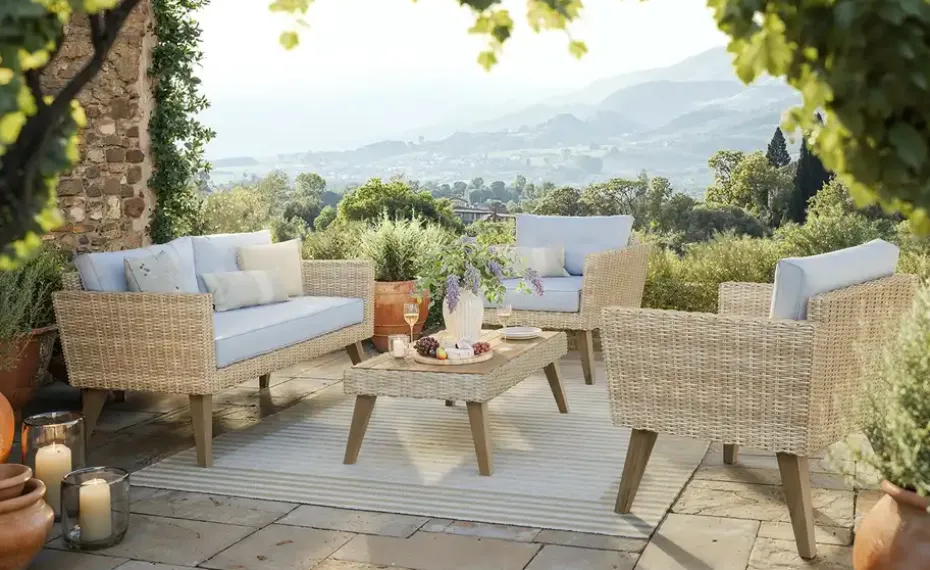 a casa mia Lounge-Gruppe Chambery
