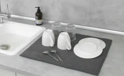 Abtropfmatte extra saugstark Mikrofaser