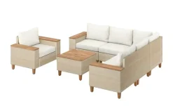 a casa mia Lounge-Gruppe Orleans