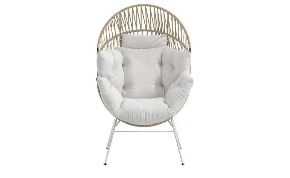 a casa mia Lounge-Sessel Stravanger