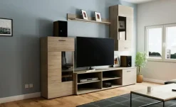 Anbauwand Frontal