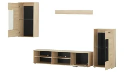 Anbauwand Frontal