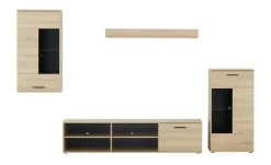 Anbauwand Frontal
