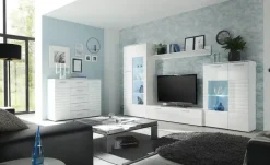 Anbauwand New Long