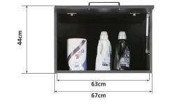 Aufsatzschrank