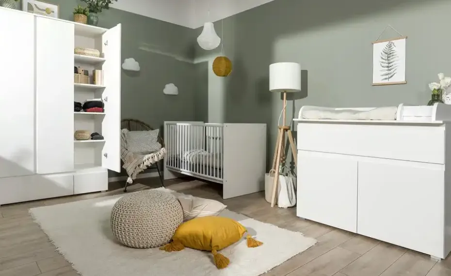 Babybett Image
