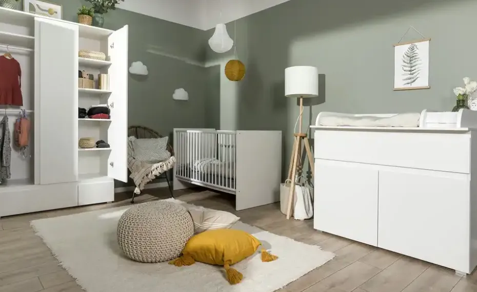 Babybett Image