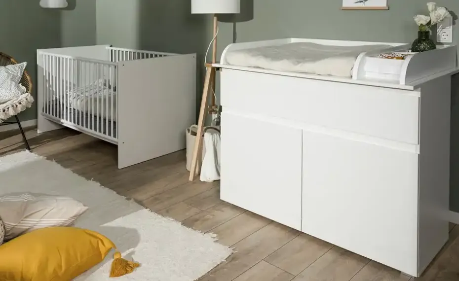 Babybett Image
