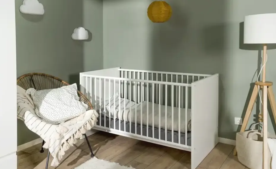 Babybett Image