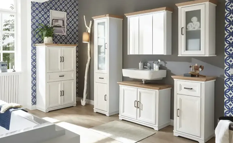 Badschrank Valparaiso