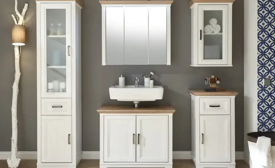 Badschrank Valparaiso