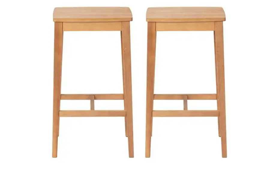 Barhocker 2er-Set
