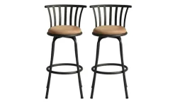 Barhocker 2er-Set