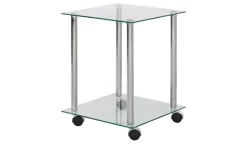 Beistelltisch mit Rollen Thermi