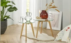 Beistelltisch, 2er-Set Naila