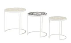 Bestelltisch 3er-Set Farmakonisi
