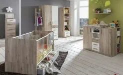 Bettschubkasten für Babybett Cariba