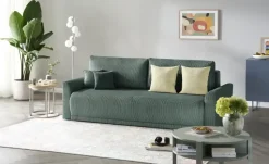 Big Sofa mit Funktion Malyn