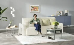 Big Sofa mit Funktion Malyn