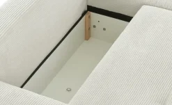 bobb Ecksofa Arissa de Luxe