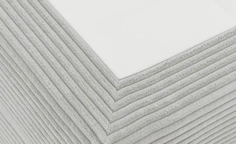 Boxbett Cord, Härtegrad H3, 140x200 cm Mosby