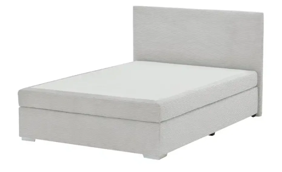 Boxbett Cord, Härtegrad H3, 140x200 cm Mosby