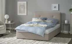 Boxbett 140x200 cm, Härtegrad H3 Duke