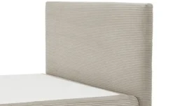 Boxbett Cord, Härtegrad H3, 140x200 cm Mosby
