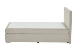 Boxbett Cord, Härtegrad H3, 140x200 cm Mosby