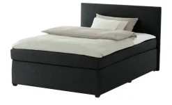 Boxspringbett mit Matratze und Topper, H3 Duke