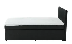 Boxspringbett mit Matratze und Topper, H3 Duke