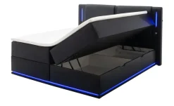 Boxspringbett mit Stauraum Lumino