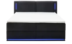 Boxspringbett mit Stauraum Lumino