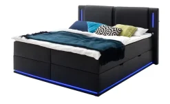 Boxspringbett mit Stauraum Lumino