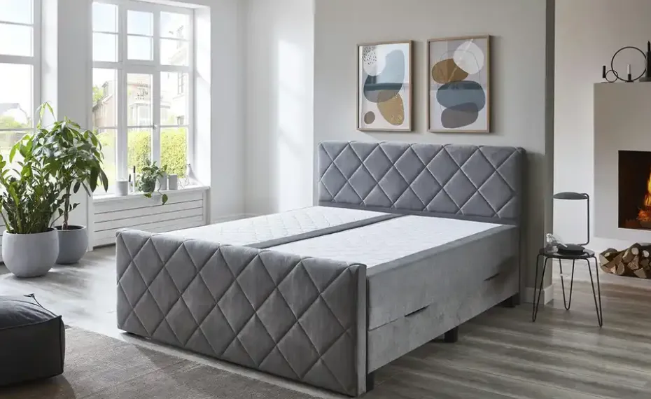 Boxspringbett Chester