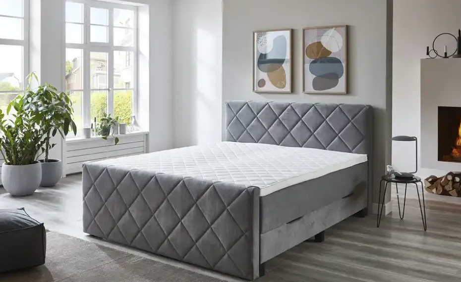 Boxspringbett Chester