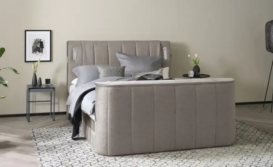 Boxspringbett Houston 6