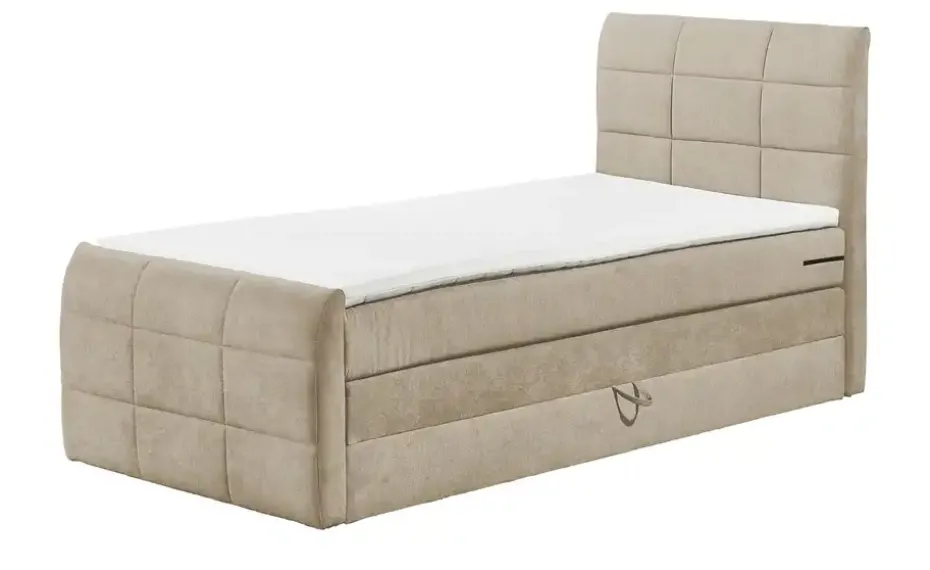 Boxspringbett Kuba 3
