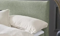 Boxspringbett mit Matratze und Topper, H3 Duke