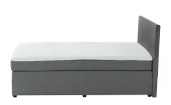 Boxspringbett mit Matratze und Topper, H3 Duke