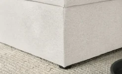 Boxspringbett mit Matratze und Topper, H3 Duke