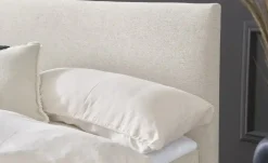 Boxspringbett mit Matratze und Topper, H3 Duke
