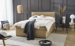Boxspringbett mit Matratze und Topper, H3 Duke