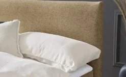 Boxspringbett mit Matratze und Topper, H3 Duke