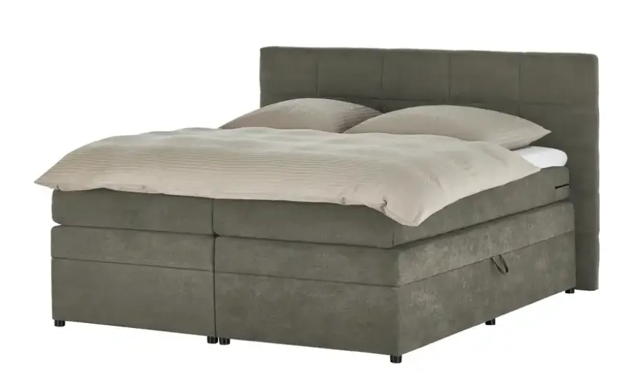 Boxspringbett Tacoma