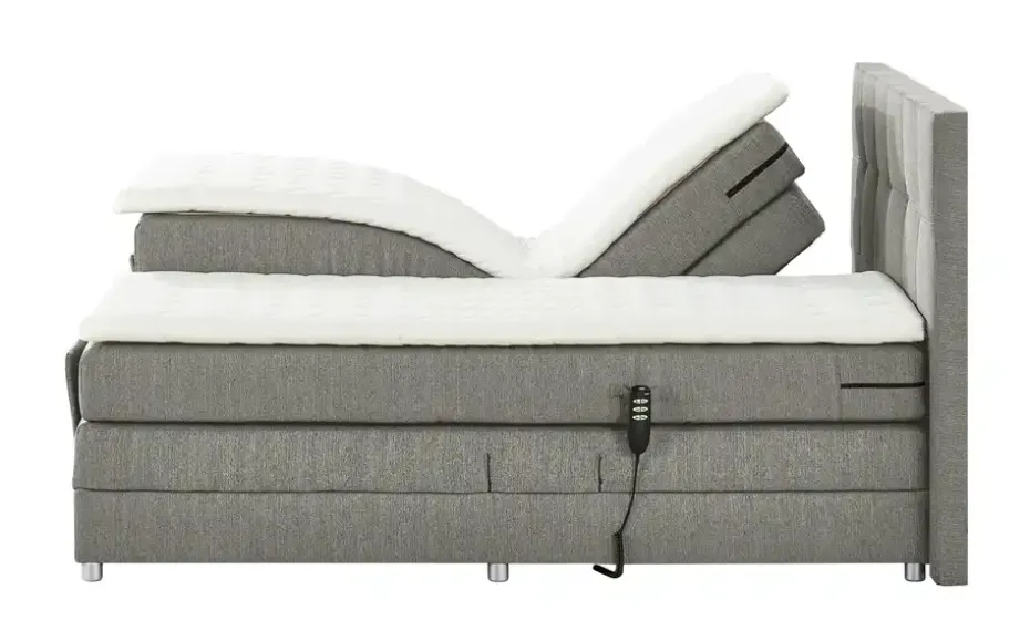 Boxspring-Motorbett Manolo 2