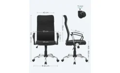 Bürostuhl Kime