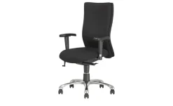 Bürostuhl mit Armlehnen