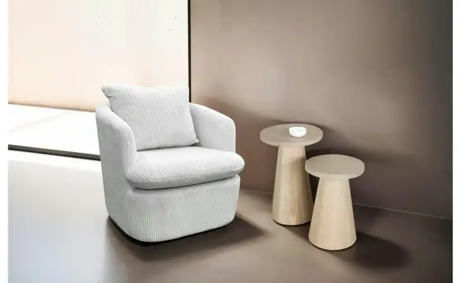 by Living Beistelltisch 2er-Set Cone