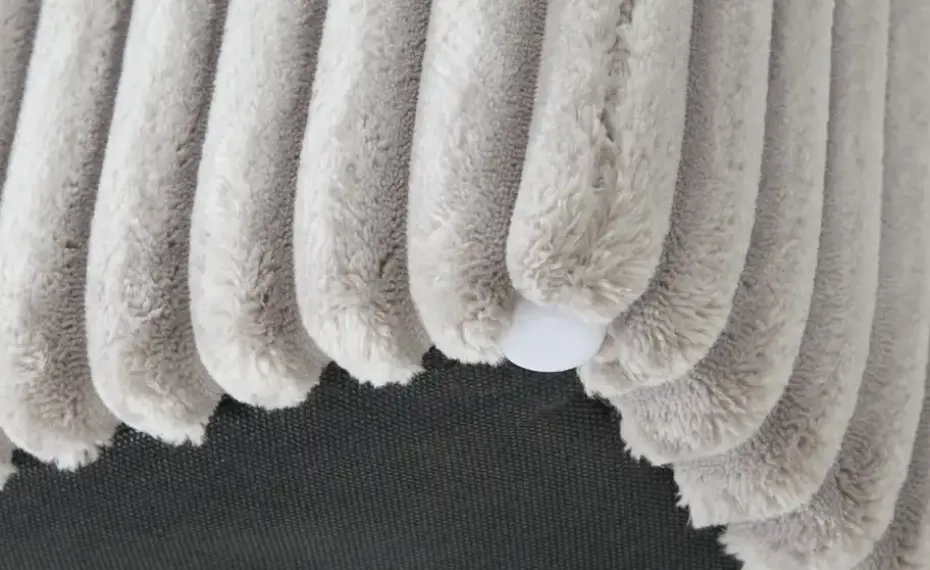 como Pouf Cord